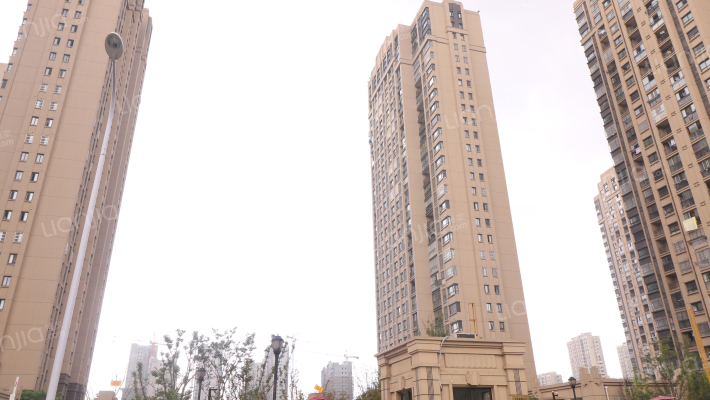 威尼斯水城第十三街区外景图