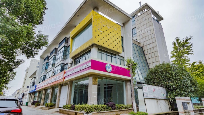 嘉源东城绿洲外景图