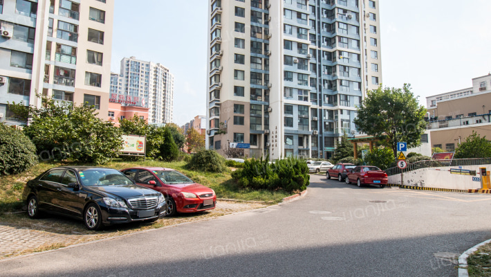 金色年华外景图