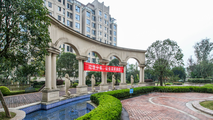 乾和珑湾外景图