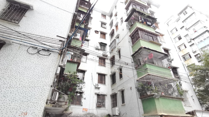 龙丰科肚四号小区外景图