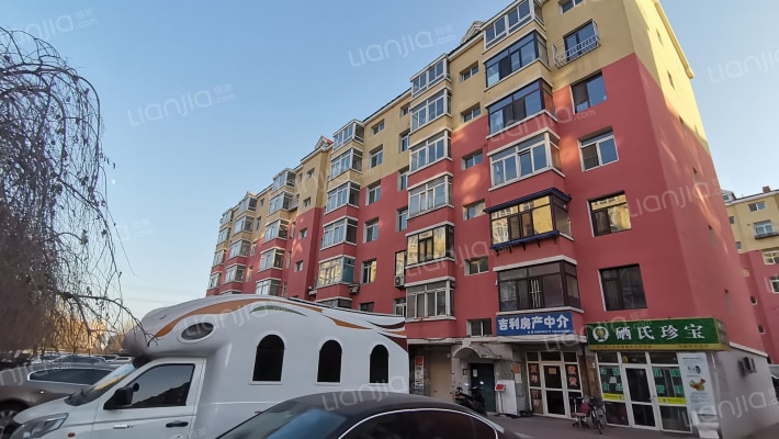 环北家园二期外景图