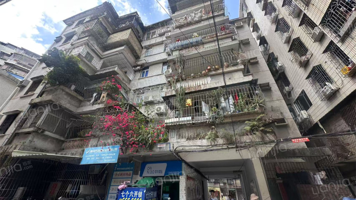 南坛路四巷外景图