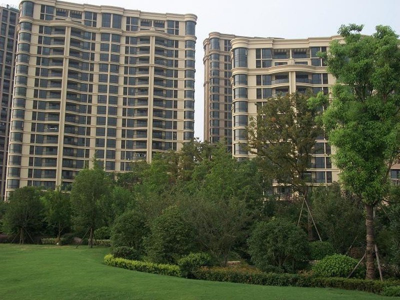 Yujinxiangan compound photo 15