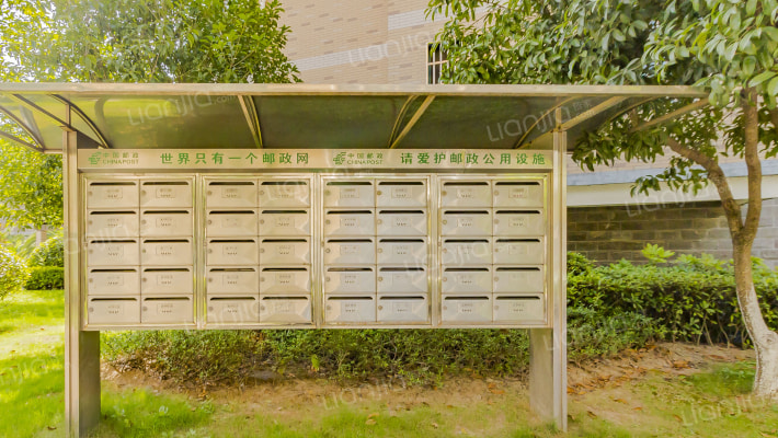 胜地名苑西区外景图