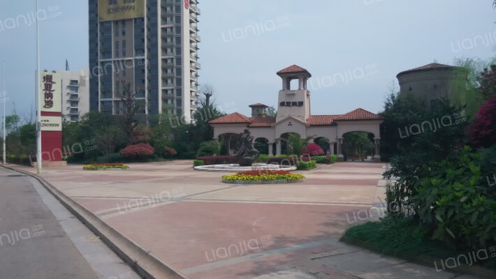 提亚纳湾外景图