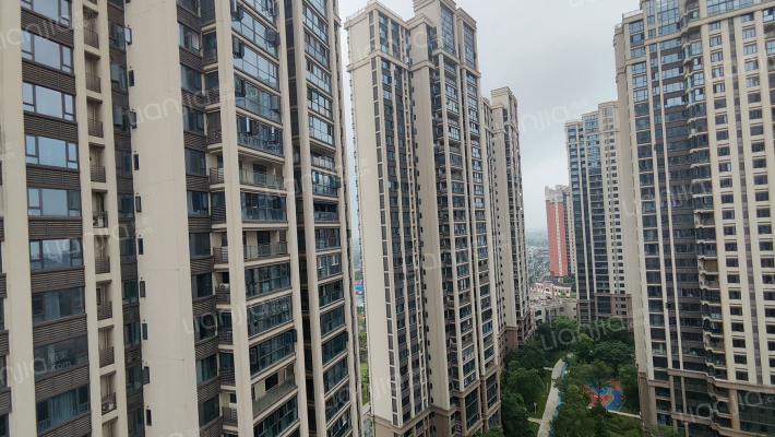 北大资源颐和天璞外景图