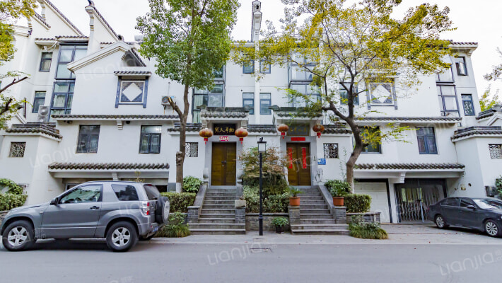 南山一品外景图