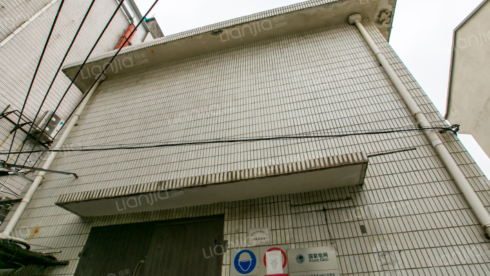 淮海中路584弄外景图