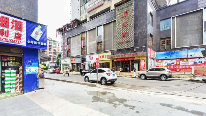 帝璟佳苑外景图