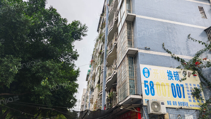 宏泰花园外景图