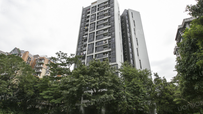 兰亭熙园外景图