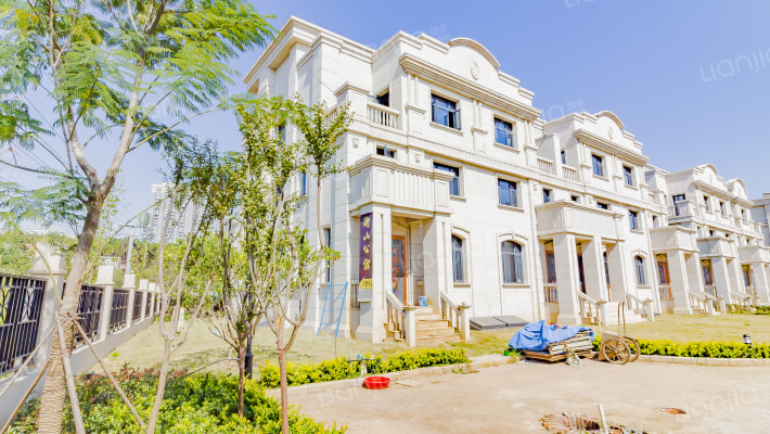 衡山公馆外景图