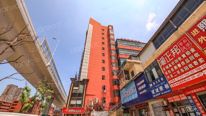 江南宿舍（塔子桥南路171）外景图