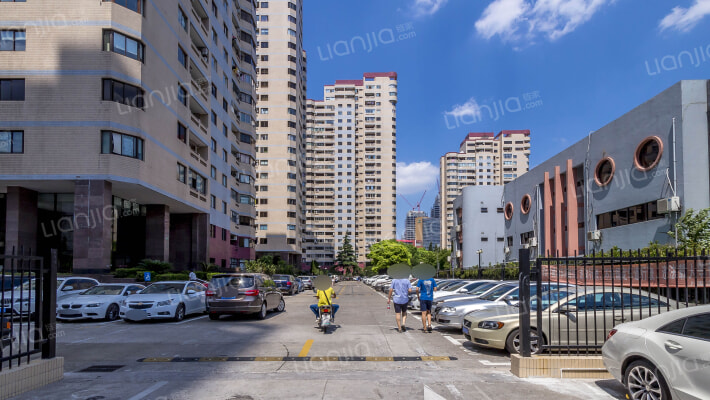 海富花园外景图