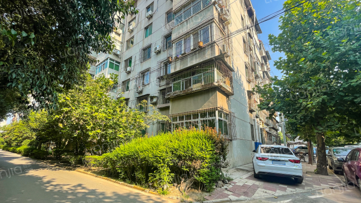 西控301大院外景图