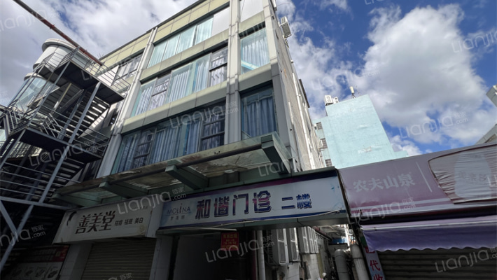 东方街6号外景图