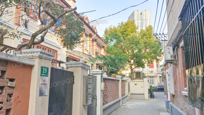 合肥路592弄外景图