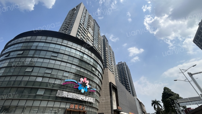 凯盛缤纷外景图