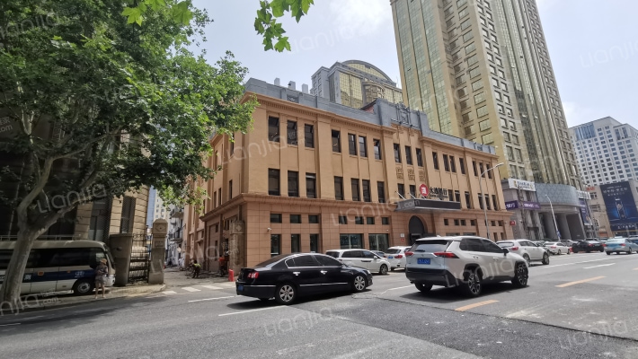 上海路（中山友好）外景图