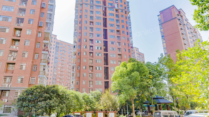 九峰德欣里西苑外景图