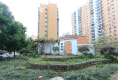 龙江庭苑C区户型图实景图