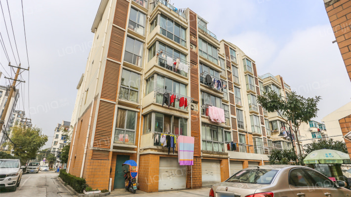 华侨公寓（姑苏区）外景图