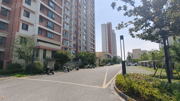 吉祥一村外景图