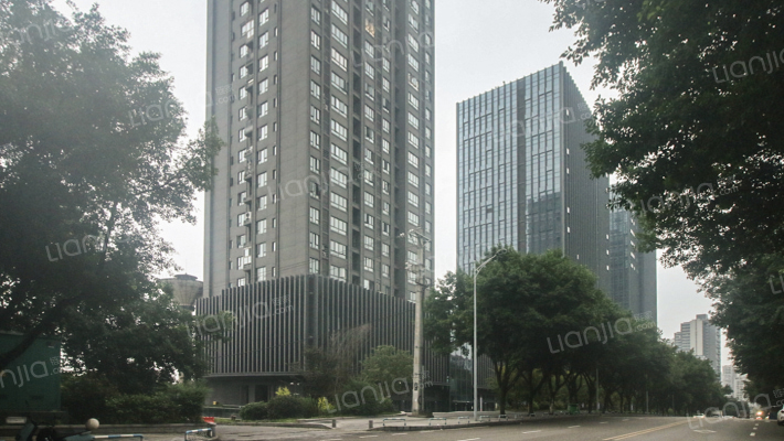 川江国际外景图