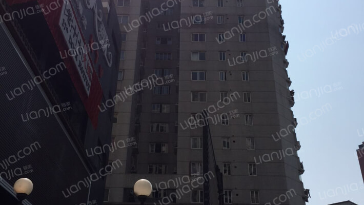 长久大厦外景图