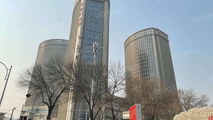 西城国际外景图