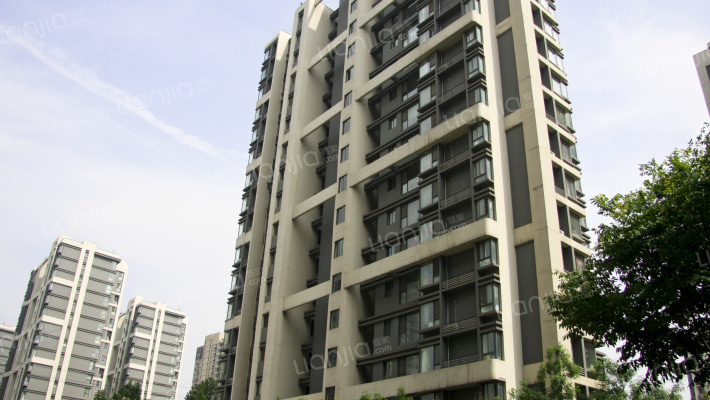 海信慧园一区外景图