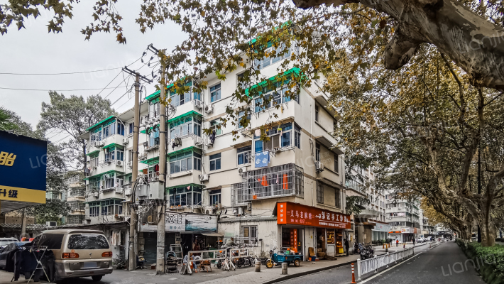 江城路399号外景图