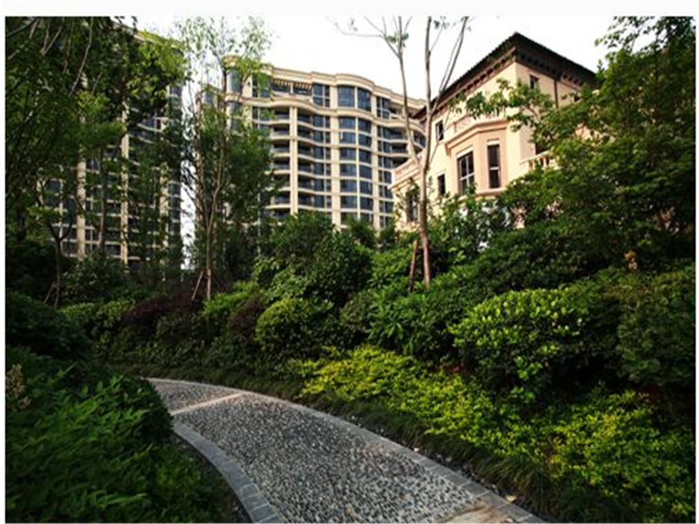 Yujinxiangan compound photo 20