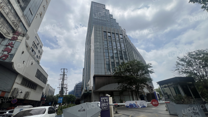 马路一区外景图