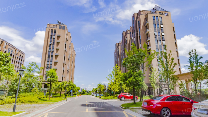 德盛家园外景图