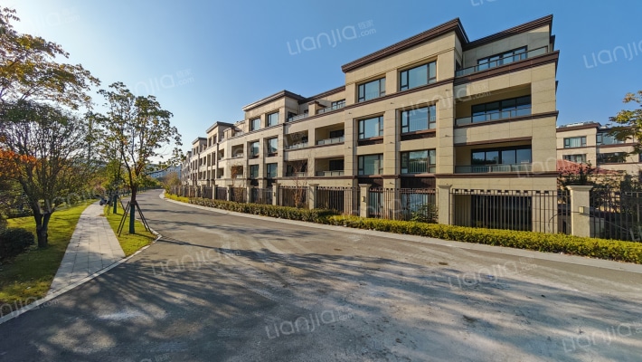 惠都上府名著外景图