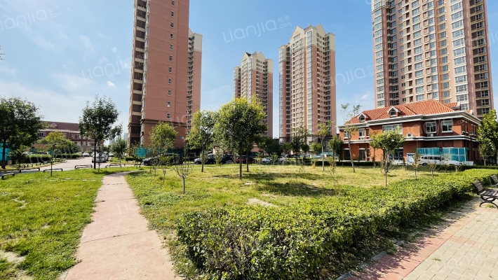 亲和良园外景图