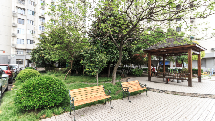 普善新苑外景图