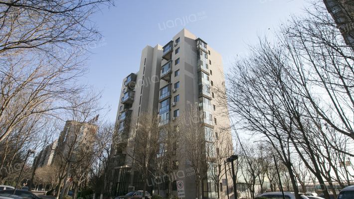 万科魅力之城格兰苑外景图