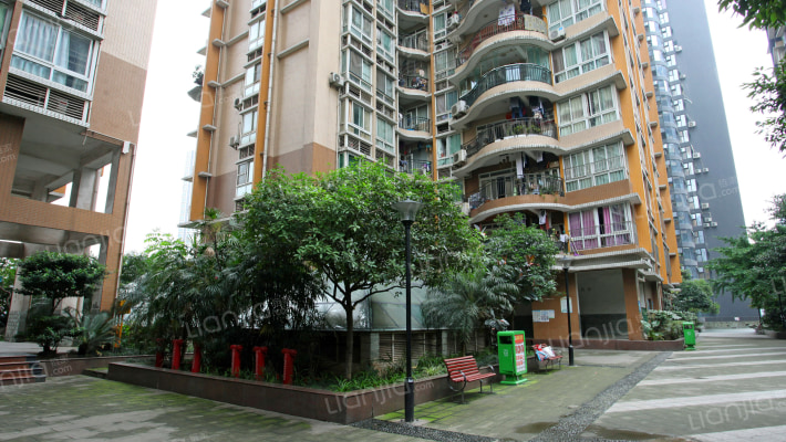 春江名都外景图