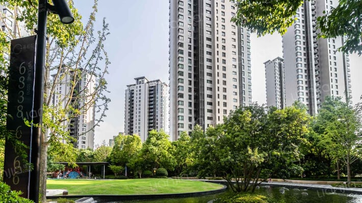 仁恒公园世纪外景图