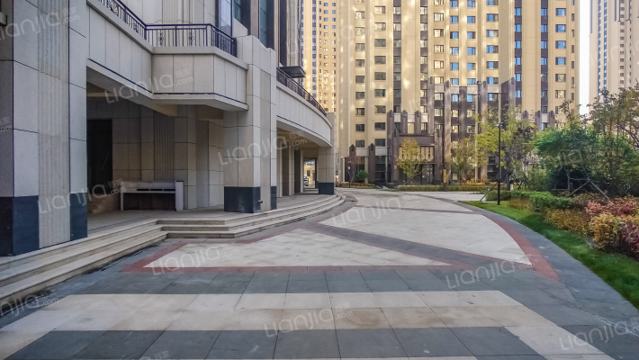 桐楠阁领誉外景图