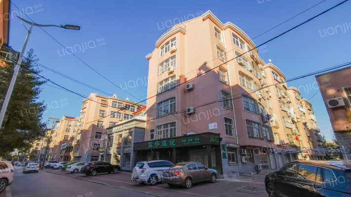 盛达小区外景图