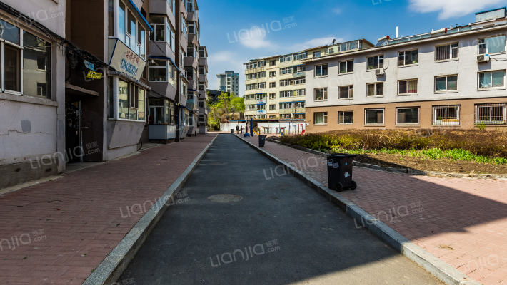 光机八区外景图