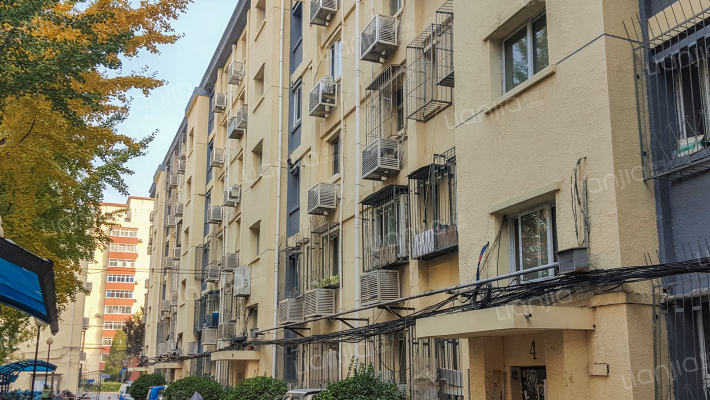 车公庄西路14号院外景图