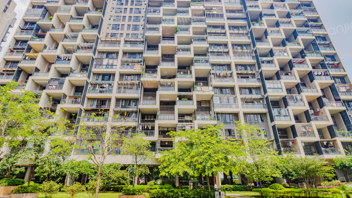 凯德天伦世嘉外景图