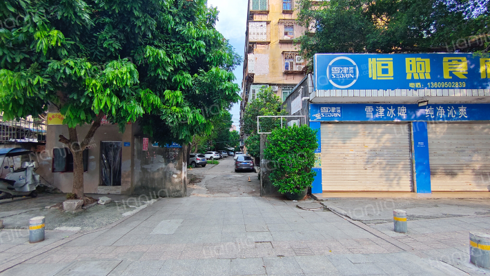 上街镇联心村外景图