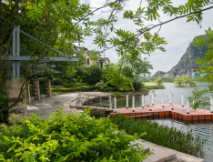 花样年•麓湖国际实景图