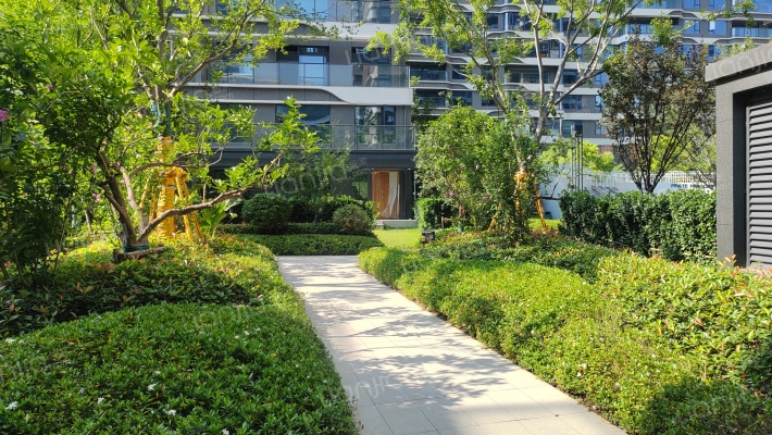 光谷洺悦天玺外景图